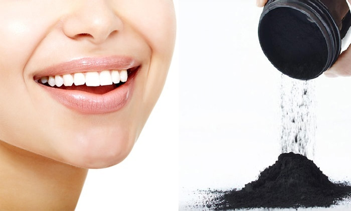 organic teeth whitening